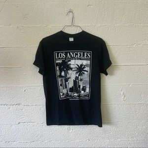 LA tee
